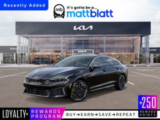 2026 Kia K5 GT