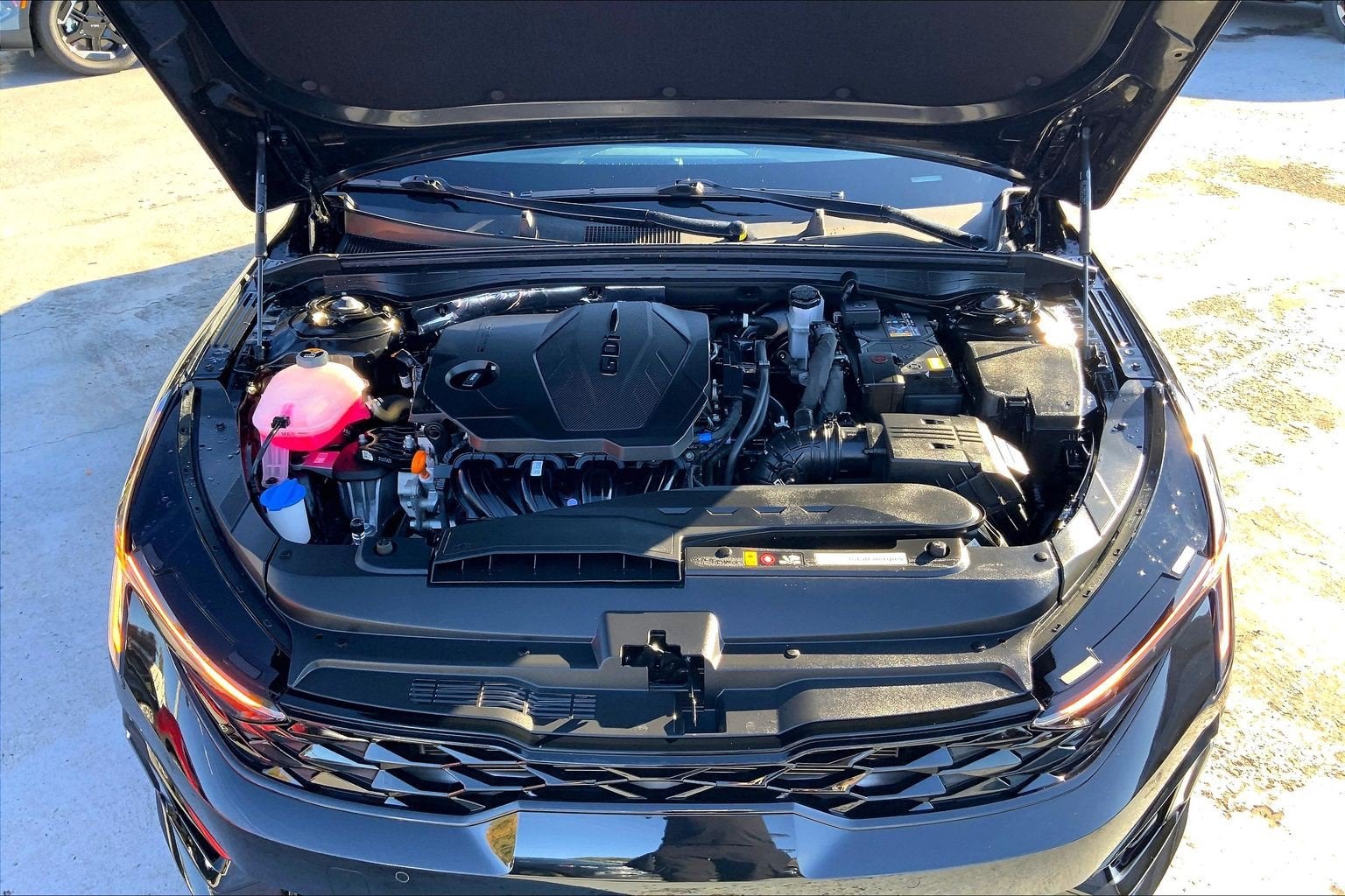 2026 Kia K5 GT-Line