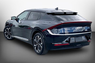 2022 Kia EV6 Wind