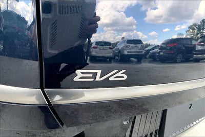 2022 Kia EV6 Wind