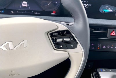 2022 Kia EV6 Wind