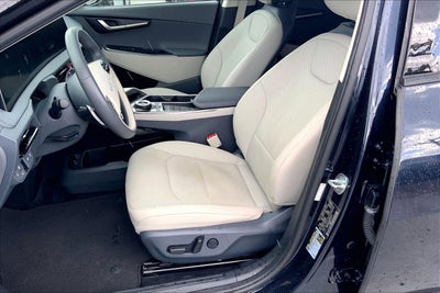 2022 Kia EV6 Wind