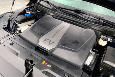 2022 Kia EV6 Wind