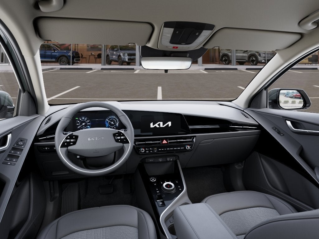 2025 Kia Niro EV Wind