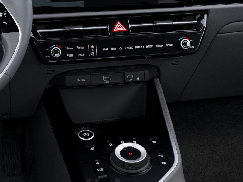 2025 Kia Niro EV Wind