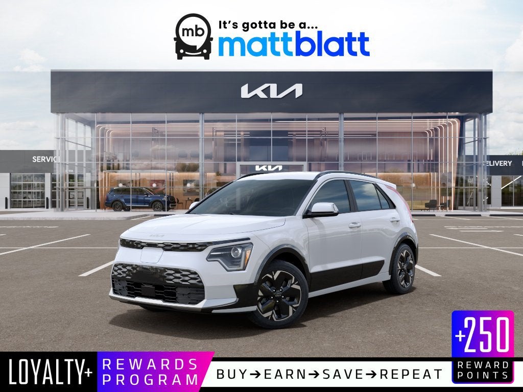 2026 Kia Niro EV Wind