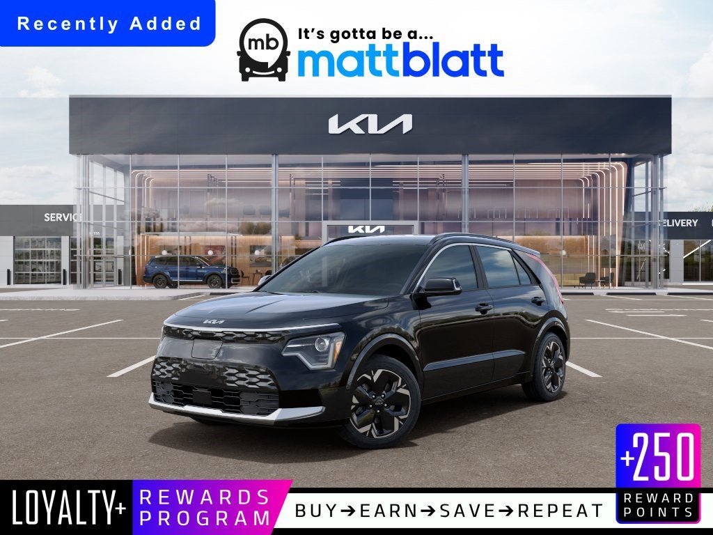 2026 Kia Niro Wind EV's photo