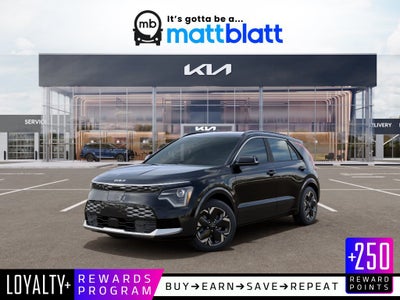 2026 Kia Niro EV Wind