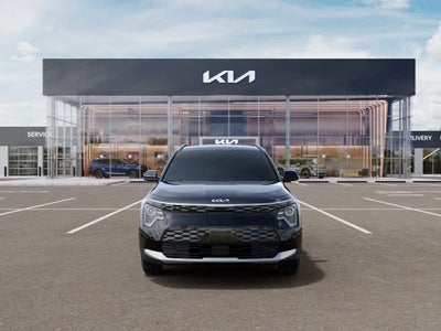 2026 Kia Niro EV Wind