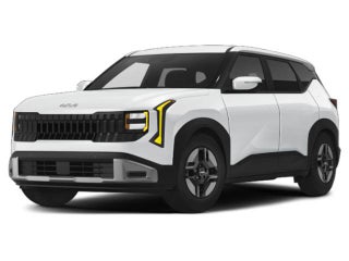 2027 Kia Seltos LX
