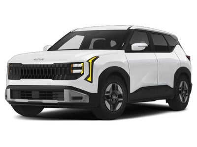 2027 Kia Seltos LX