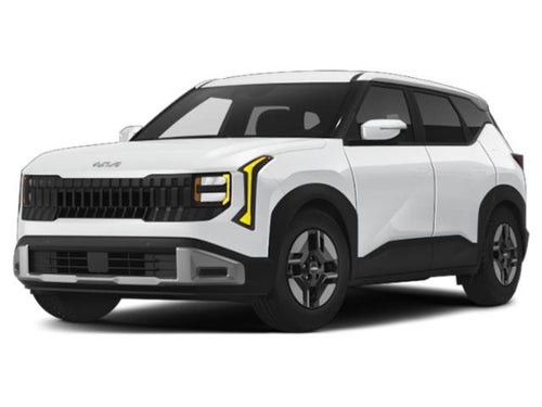 2027 Kia Seltos LX