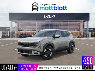 2027 Kia Seltos LX
