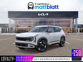 2027 Kia Seltos S
