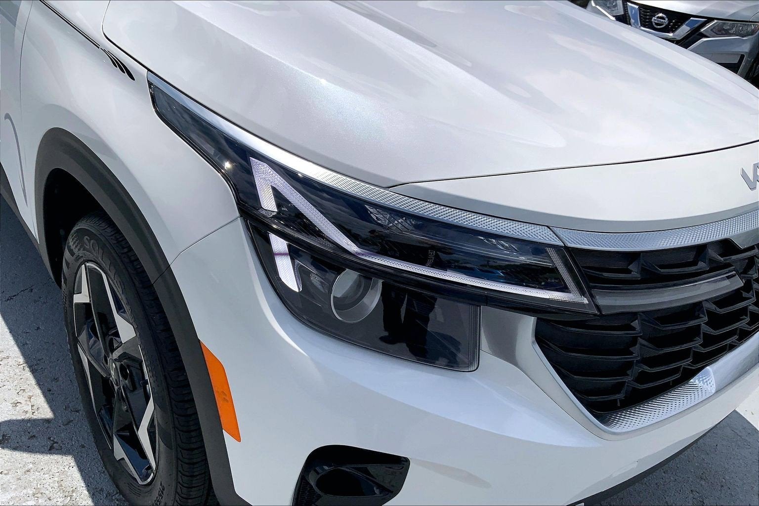 2025 Kia Seltos EX