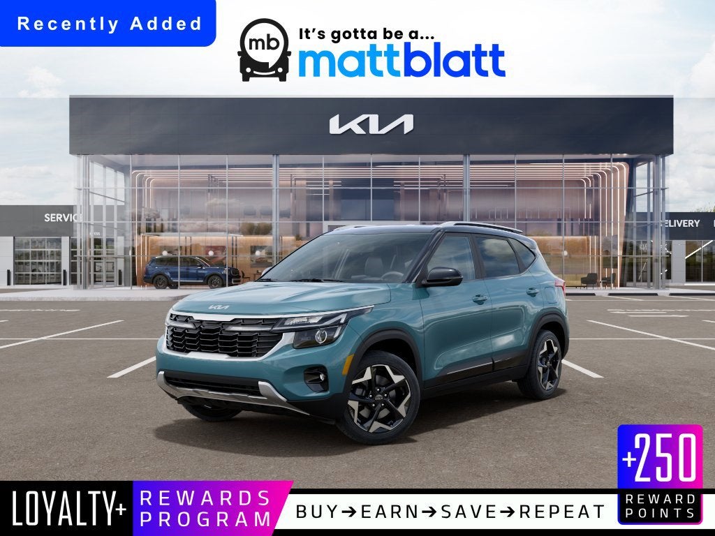 2026 Kia Seltos 2.0 S AWD's photo