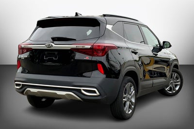 2021 Kia Seltos S