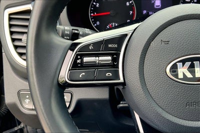 2021 Kia Seltos S
