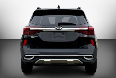 2021 Kia Seltos S