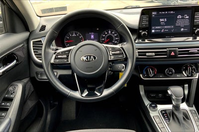 2021 Kia Seltos S