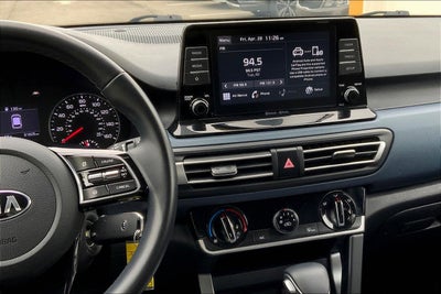2021 Kia Seltos S
