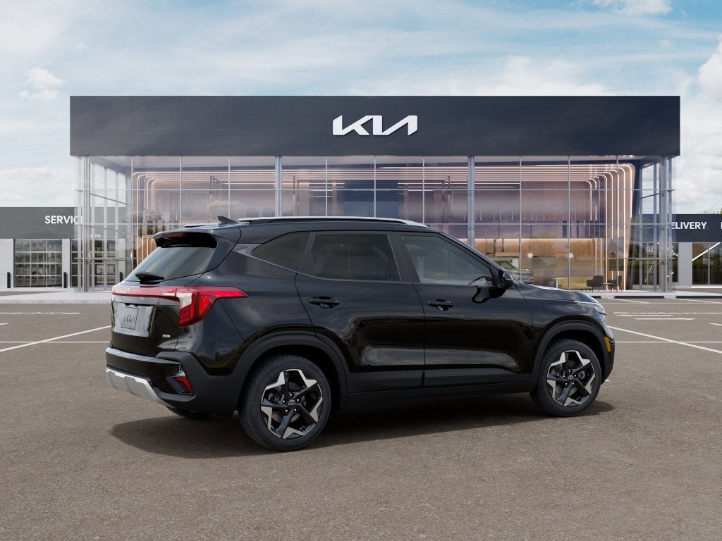 2026 Kia Seltos S
