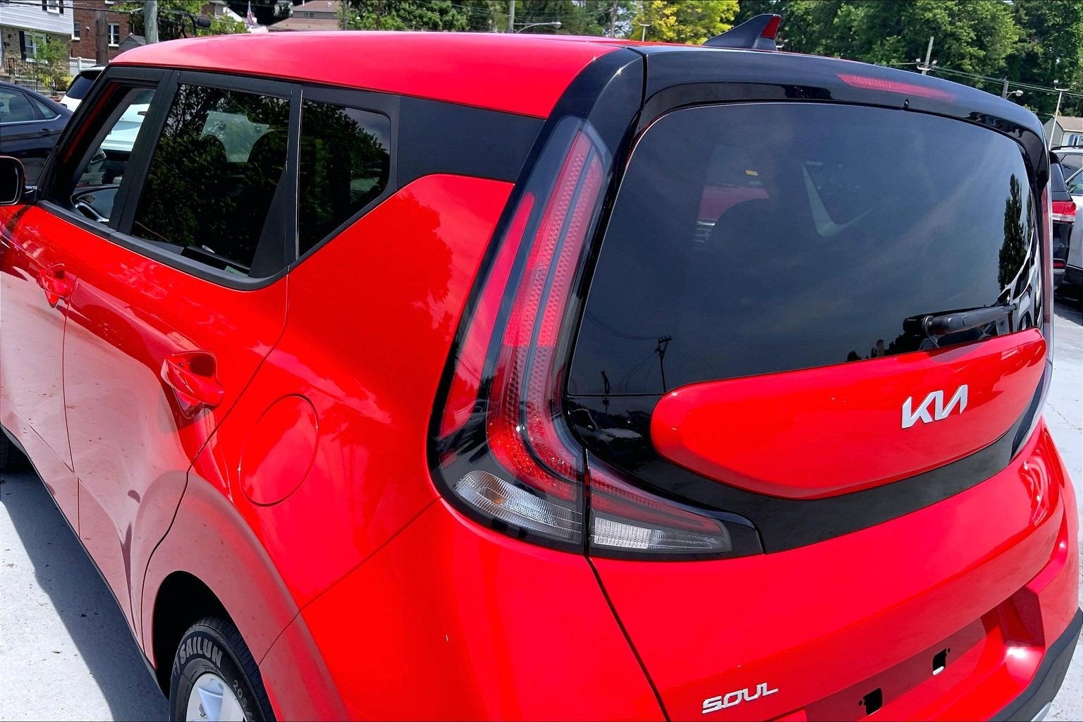 2024 Kia Soul LX