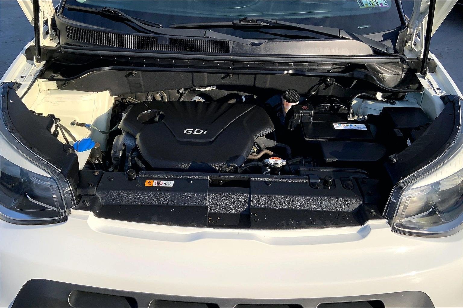 2016 Kia Soul Base