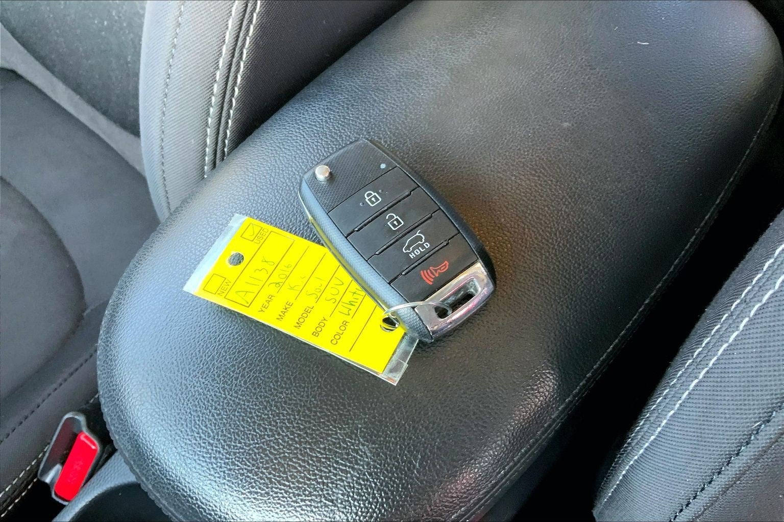 2016 Kia Soul Base