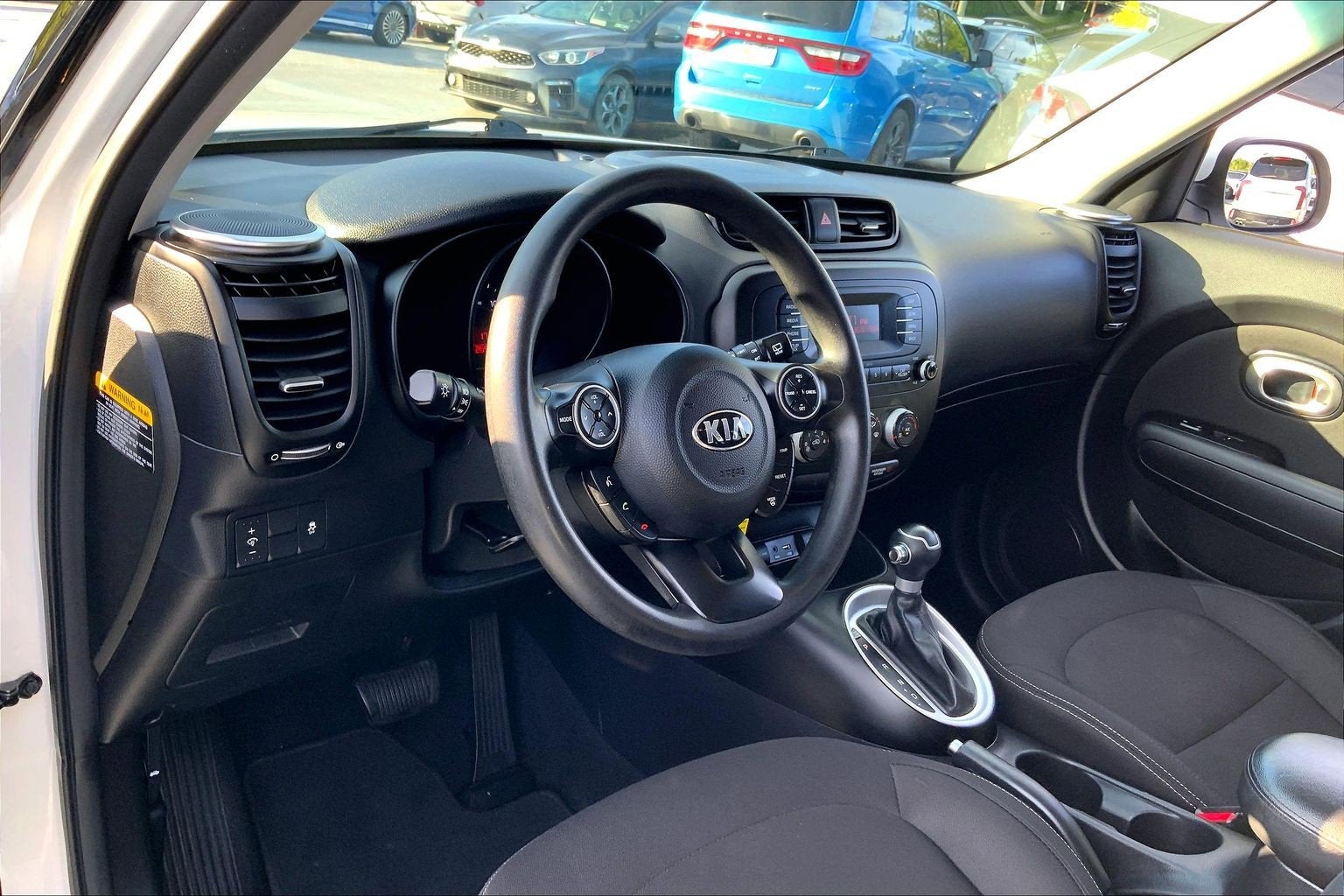 2016 Kia Soul Base