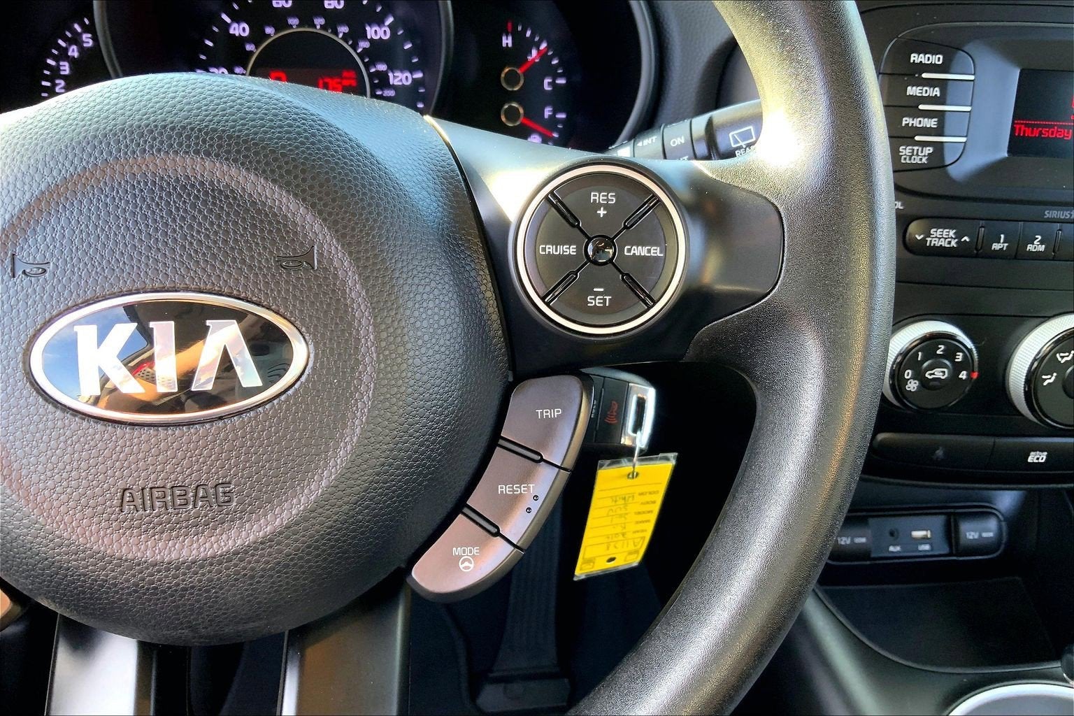 2016 Kia Soul Base