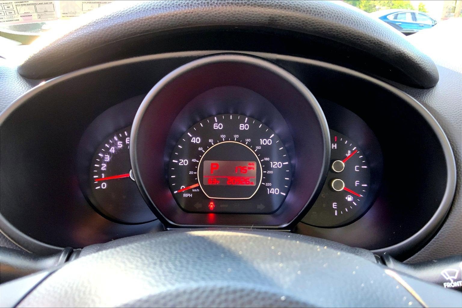 2016 Kia Soul Base