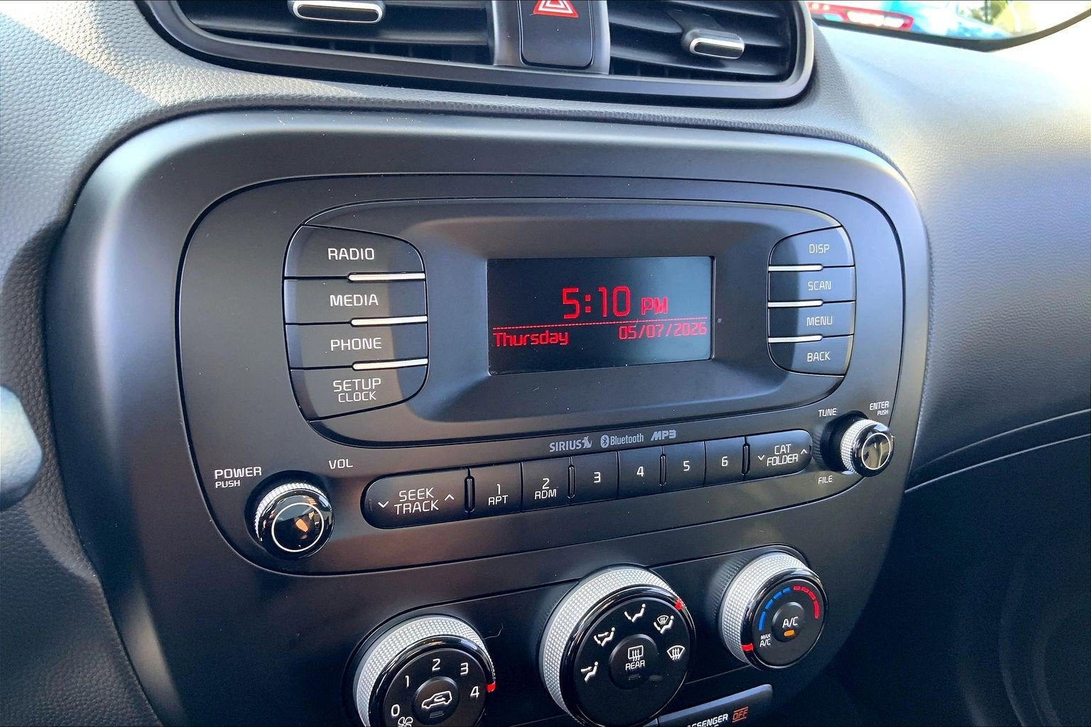 2016 Kia Soul Base