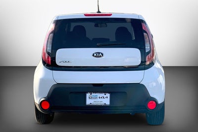 2016 Kia Soul Base
