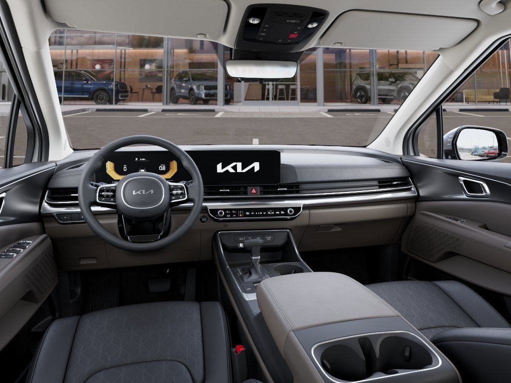 2026 Kia Carnival LXS