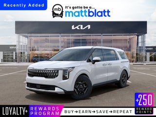 2026 Kia Carnival LXS