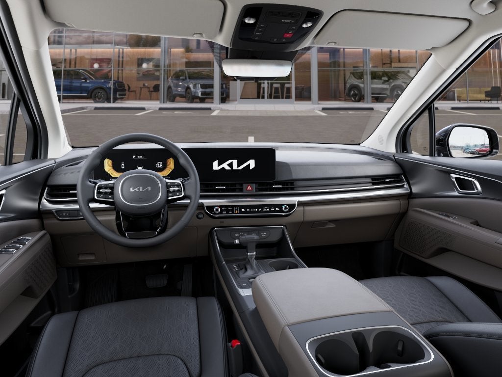 2026 Kia Carnival LXS