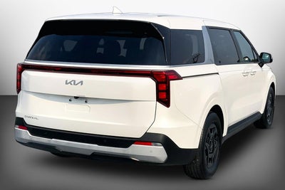2025 Kia Carnival LXS