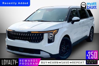 2025 Kia Carnival LXS