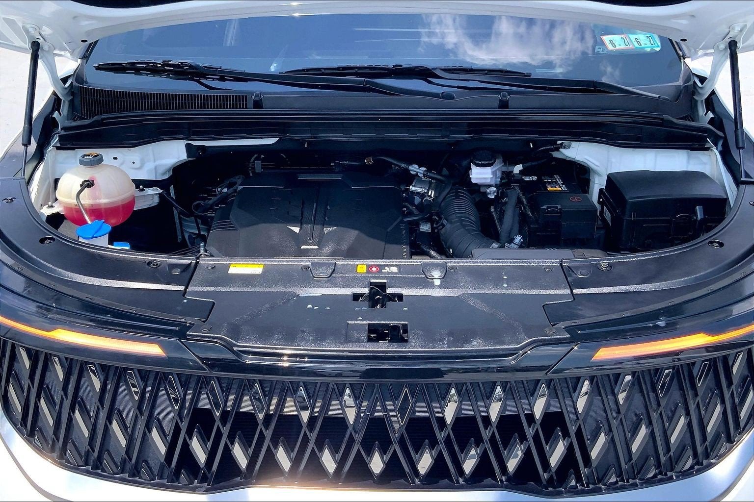 2025 Kia Carnival LXS