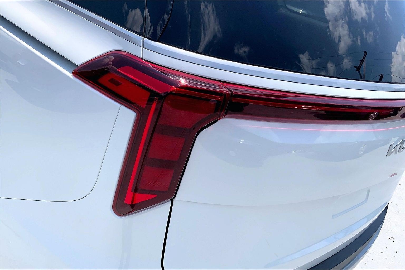 2025 Kia Carnival LXS