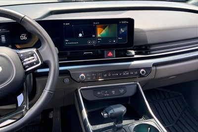 2025 Kia Carnival LXS