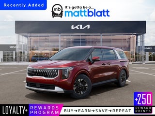 2026 Kia Carnival Hybrid LXS