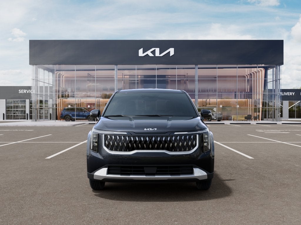 2027 Kia Carnival Hybrid LXS