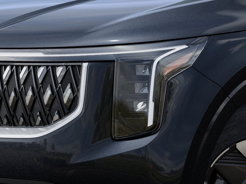 2027 Kia Carnival Hybrid LXS