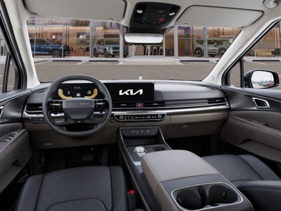 2027 Kia Carnival Hybrid LXS
