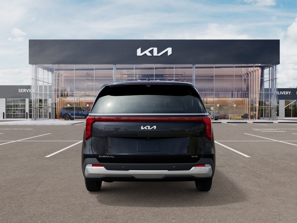 2027 Kia Carnival Hybrid LXS