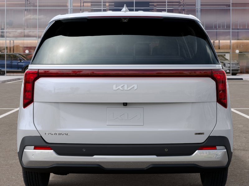 2026 Kia Carnival Hybrid LXS