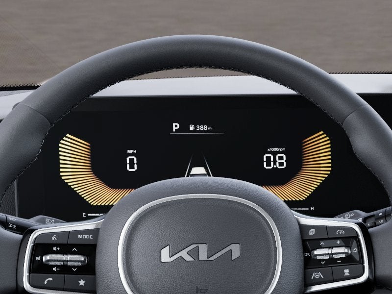 2026 Kia Carnival EX