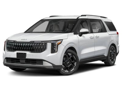 2027 Kia Carnival EX